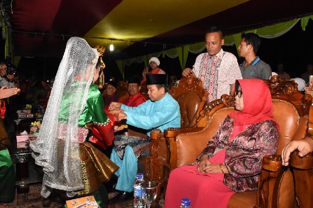 Melalui Festival, Amril Mukminin: Lestarikan Seni dan Budaya Melayu